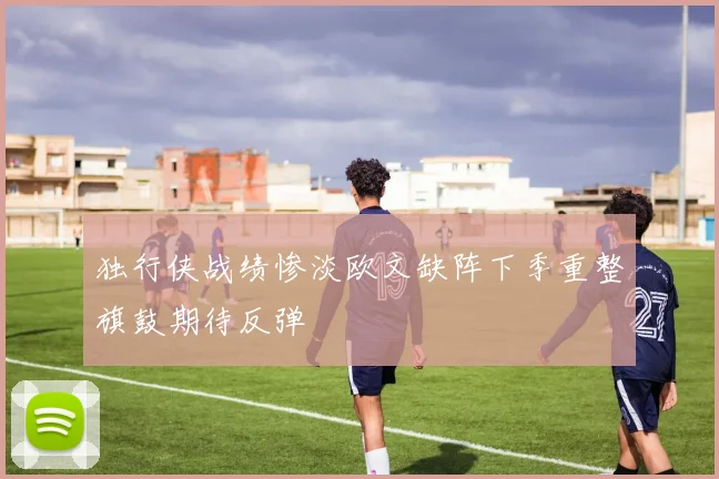 独行侠战绩惨淡欧文缺阵下季重整旗鼓期待反弹